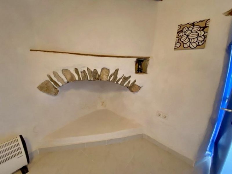 Sfaka LARGE VILLAGE HOUSE WITH AMAZING SEA VIEWS AND GARDEN FOR SALE IN SFAKA, SITIA Haus kaufen